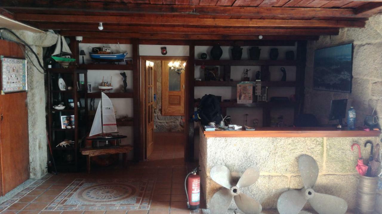 Casa Xestadelo อัลดาน ภายนอก รูปภาพ