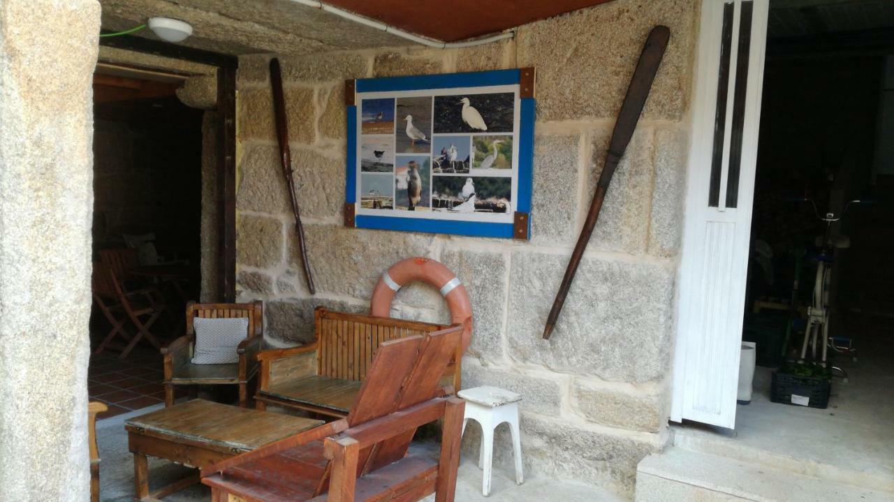 Casa Xestadelo อัลดาน ภายนอก รูปภาพ
