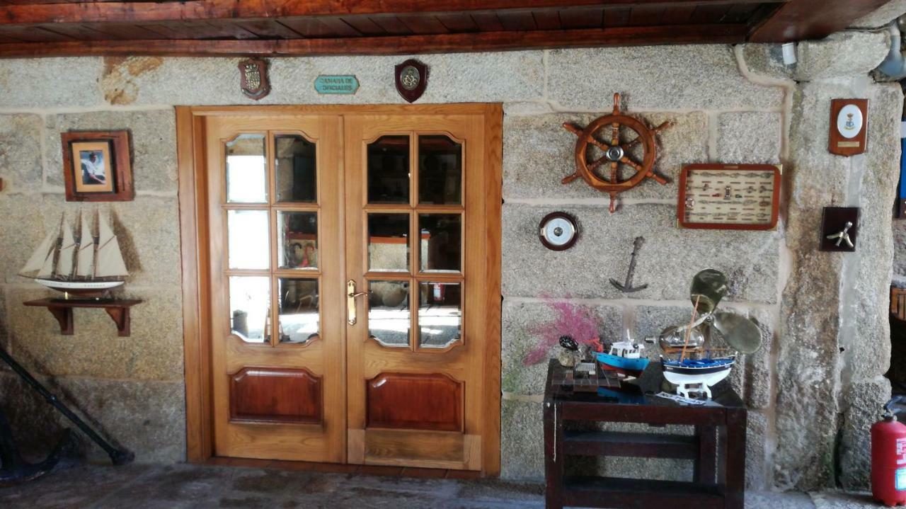Casa Xestadelo อัลดาน ภายนอก รูปภาพ