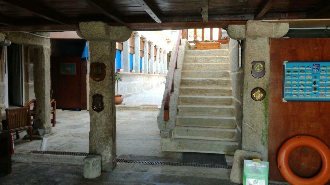 Casa Xestadelo อัลดาน ภายนอก รูปภาพ