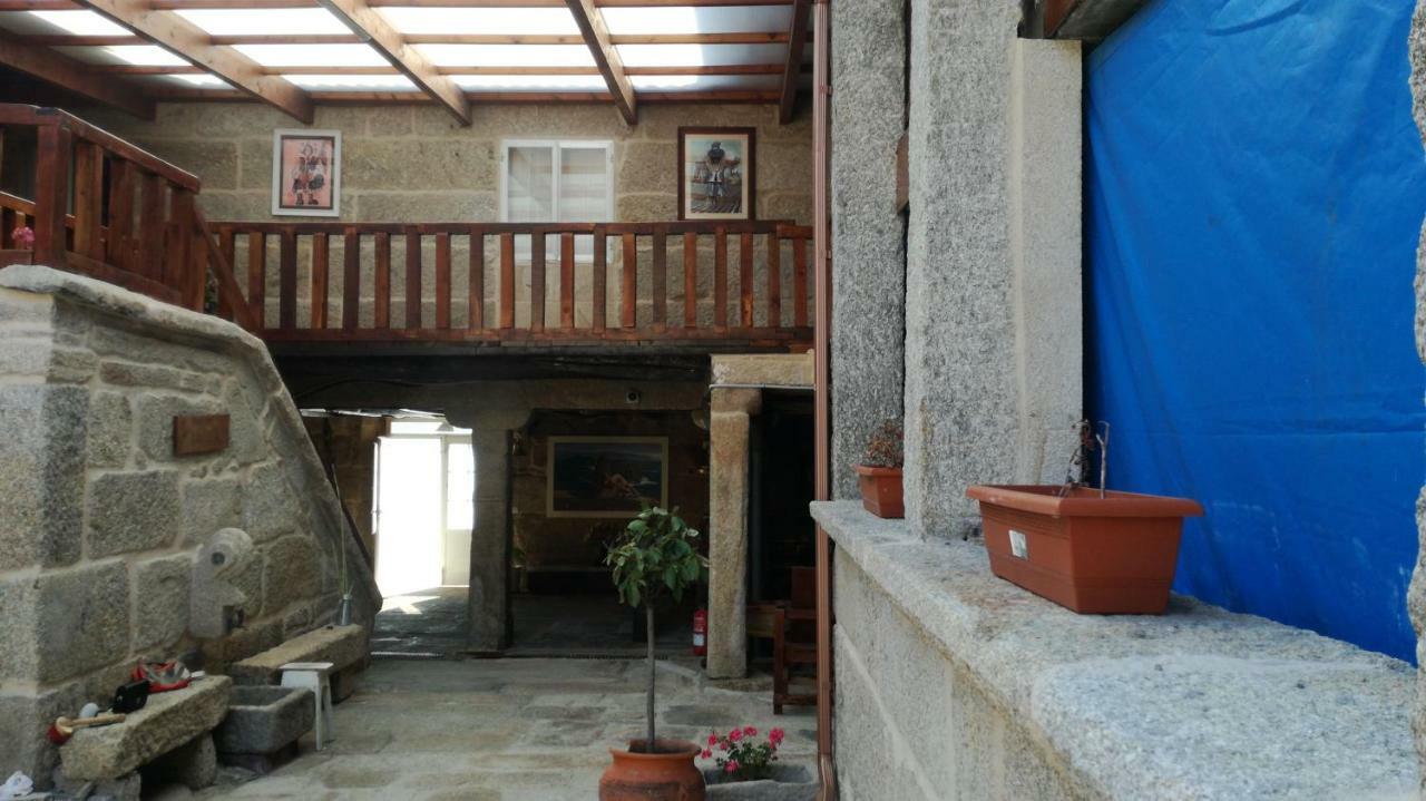 Casa Xestadelo อัลดาน ภายนอก รูปภาพ
