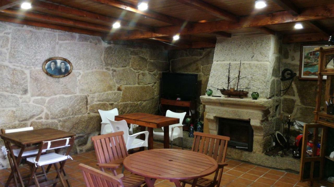 Casa Xestadelo อัลดาน ภายนอก รูปภาพ