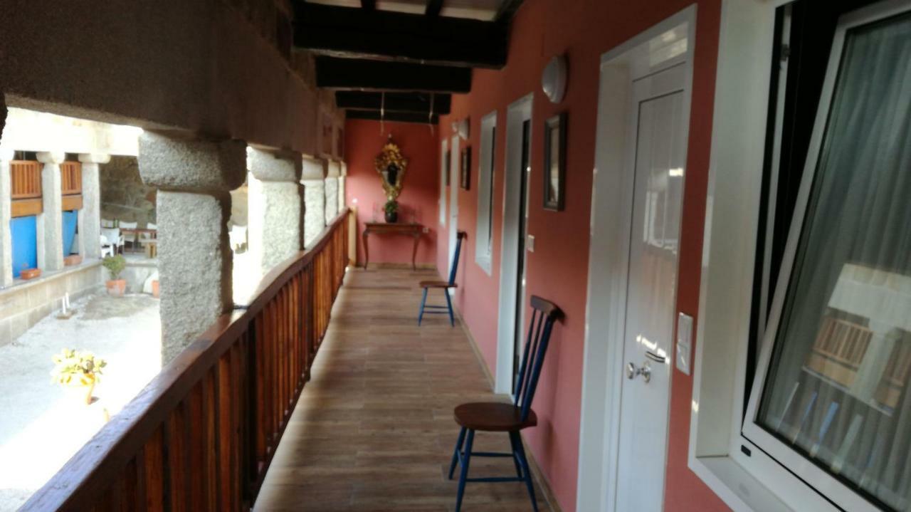 Casa Xestadelo อัลดาน ภายนอก รูปภาพ